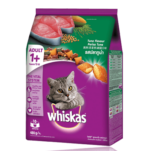 Pouch Tuna of Whiskas